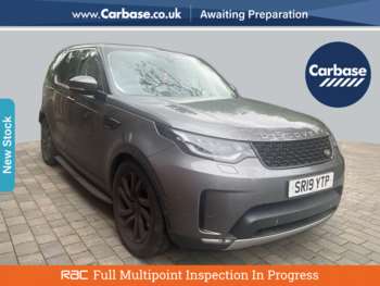 2019 - 2.0 SD4 HSE 5dr Auto