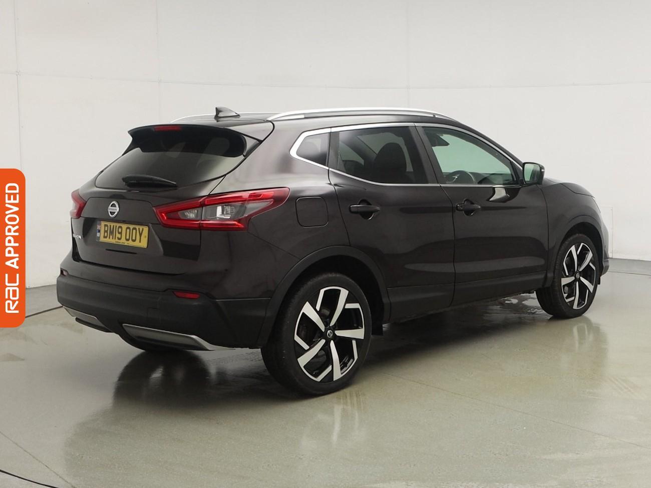 Used Nissan Qashqai 2019 for sale - 77378593: Photo 33