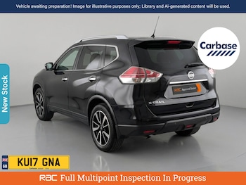 Used Nissan X-Trail 2017 for sale - 79097903: Photo