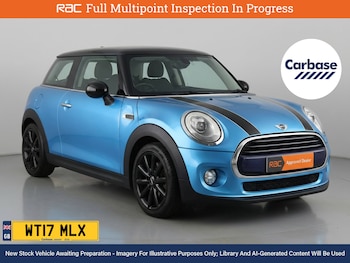 Used MINI Hatch 2017 for sale - 77593526: Photo