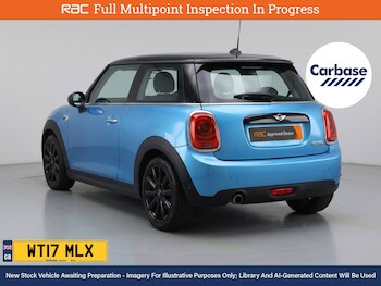 Used MINI Hatch 2017 for sale - 77593526: Photo