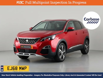 Used Peugeot 3008 2018 for sale - 77743618: Photo