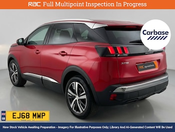 Used Peugeot 3008 2018 for sale - 77743618: Photo