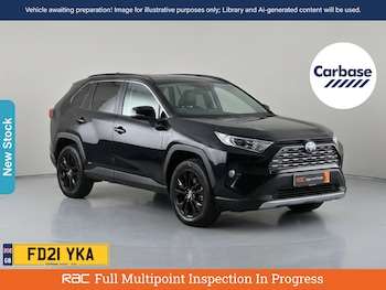 Used Toyota RAV4 2021 for sale - 79080724: Photo