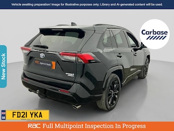 Used Toyota RAV4 2021 for sale - 79080724: Photo