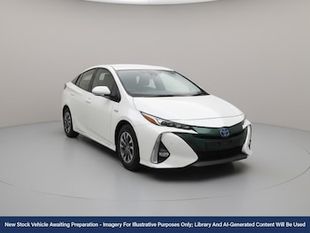 2018 - 1.8 VVTi Plug-in Excel 5dr CVT