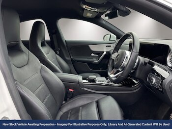 Used Mercedes-Benz CLA 2021 for sale - 77812527: Photo