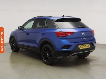 Used Volkswagen T-Roc 2021 for sale - 79556600: Photo