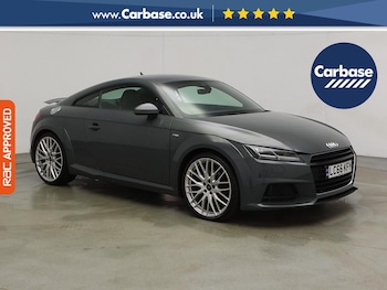 Used Audi TT 2016 for sale - 76019546: Photo
