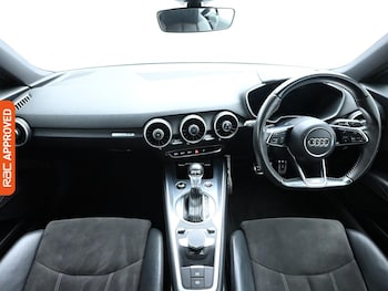 Used Audi TT 2016 for sale - 76019546: Photo