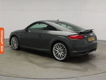 Used Audi TT 2016 for sale - 76019546: Photo