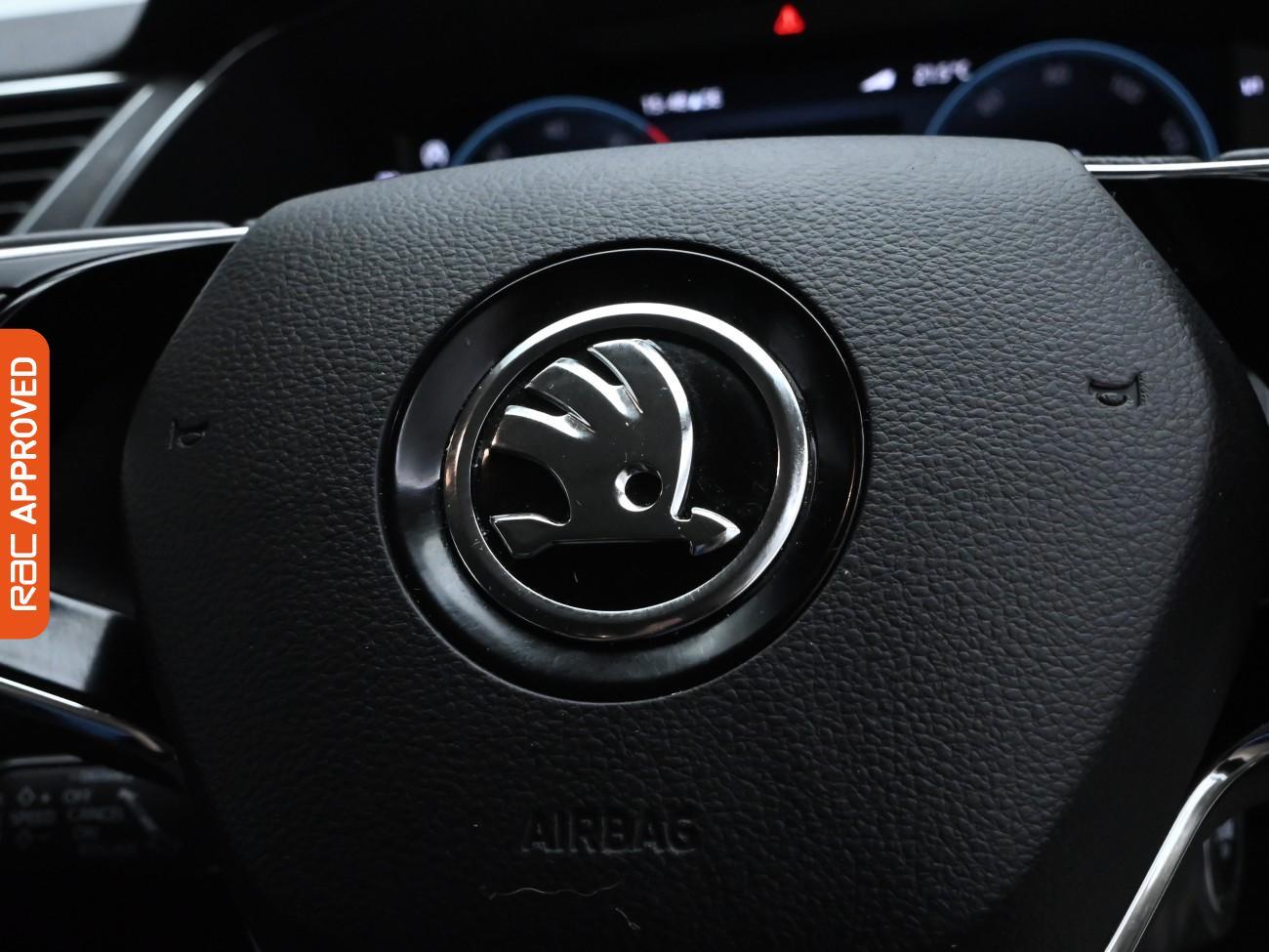 Used Skoda Superb 2022 for sale - 76311068: Photo 19