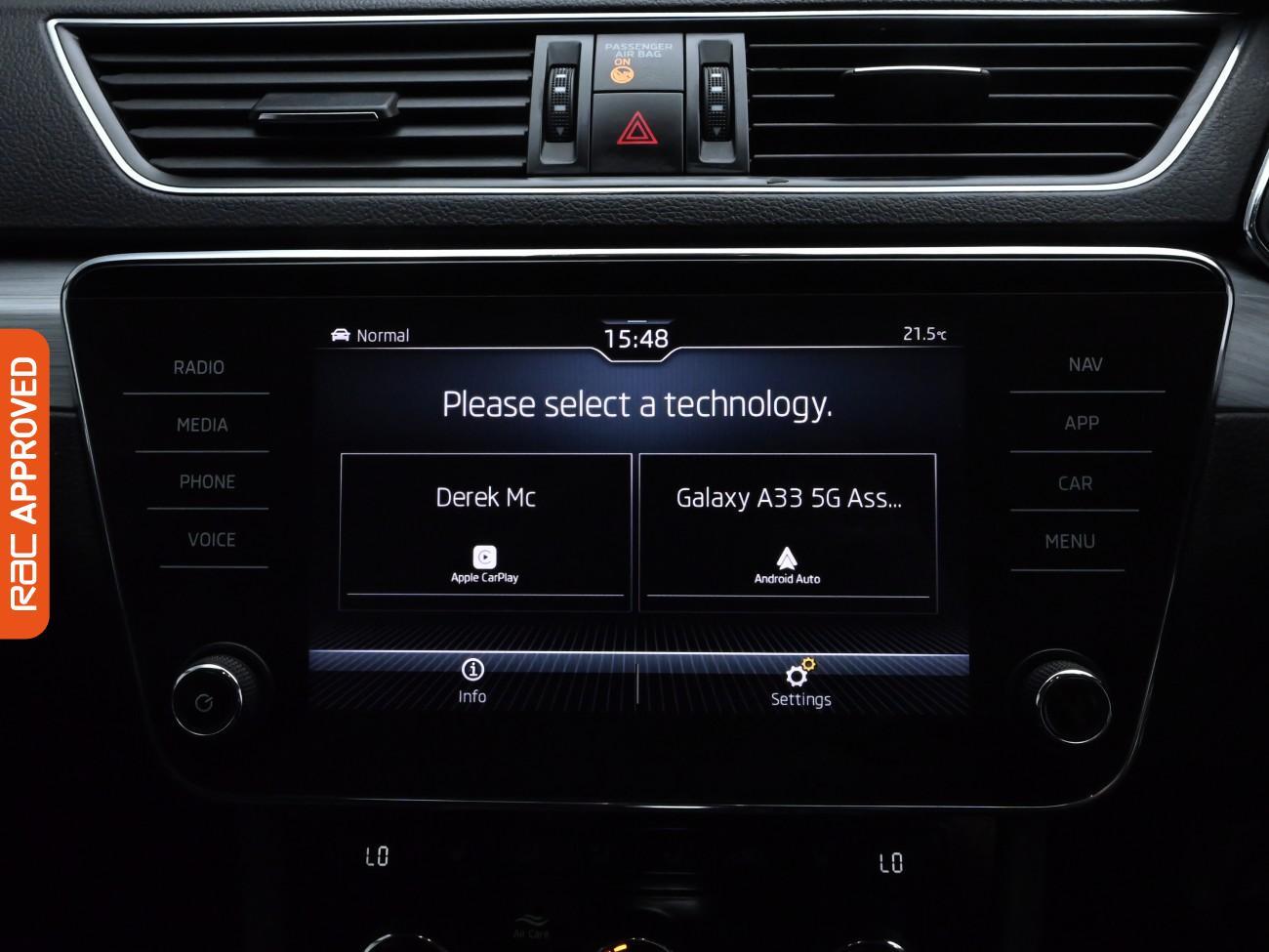 Used Skoda Superb 2022 for sale - 76311068: Photo 23