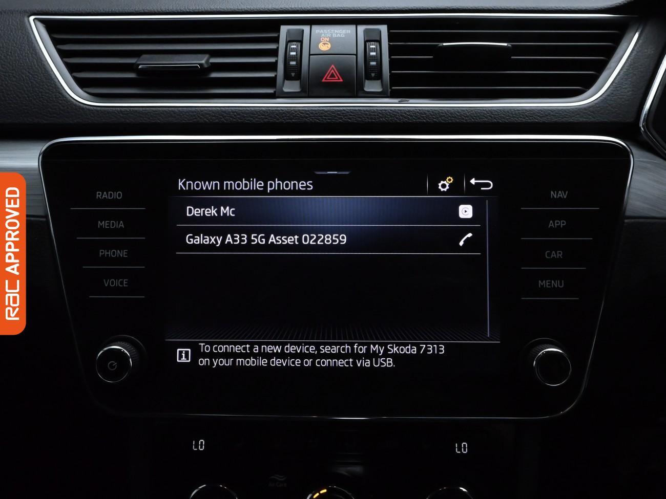 Used Skoda Superb 2022 for sale - 76311068: Photo 24