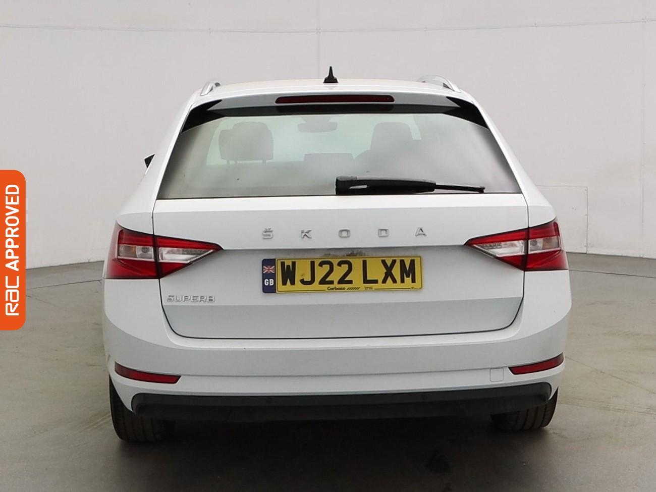 Used Skoda Superb 2022 for sale - 76311068: Photo 8