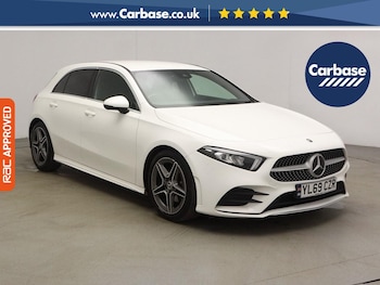 Used Mercedes-Benz A-Class 2020 for sale - 79010363: Photo