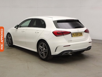 Used Mercedes-Benz A-Class 2020 for sale - 79010363: Photo