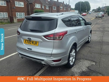 Used Ford Kuga 2016 for sale - 75568460: Photo