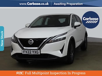 Used Nissan Qashqai 2022 for sale - 75824240: Photo