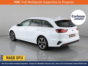 Used Kia Ceed 2019 for sale - 78937823: Photo