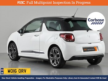 Used DS Automobiles DS 3 2016 for sale - 77257717: Photo