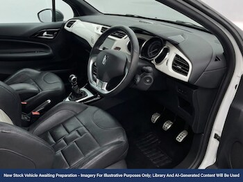 Used DS Automobiles DS 3 2016 for sale - 77257717: Photo