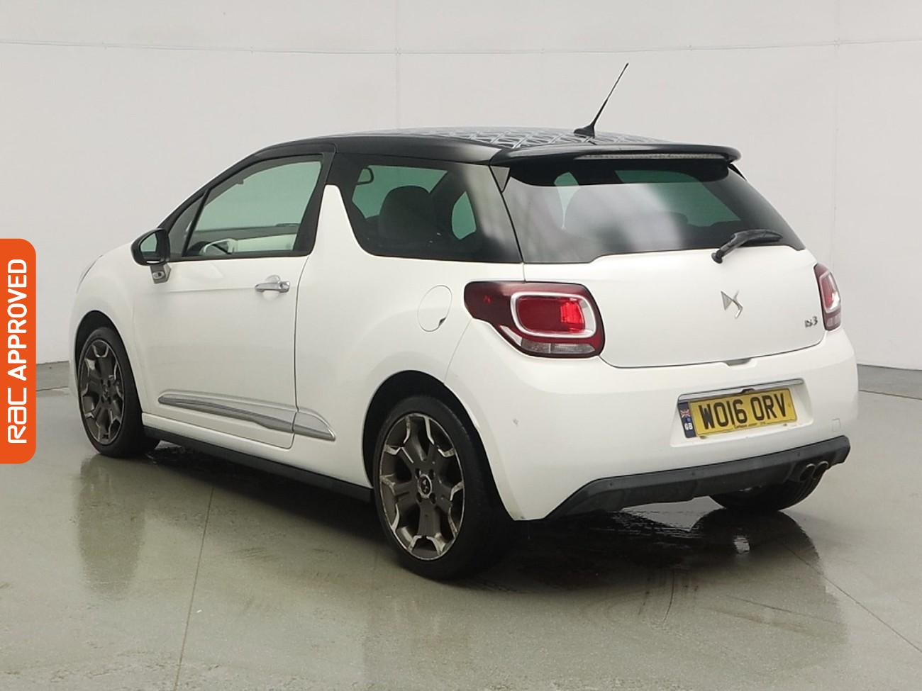 Used DS Automobiles DS 3 2016 for sale - 77257717: Photo 4