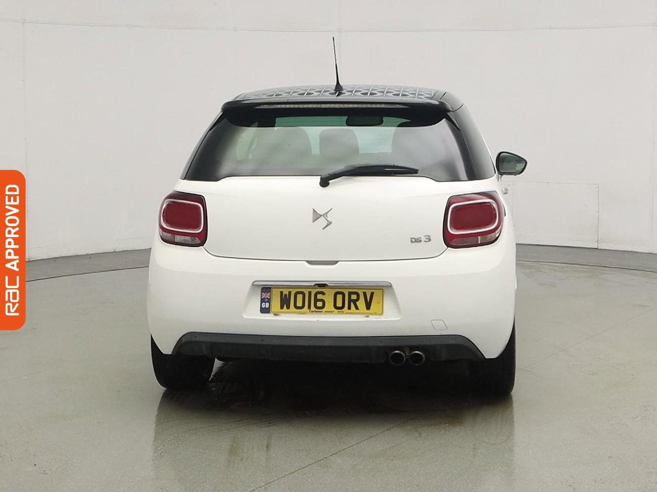 Used DS Automobiles DS 3 2016 for sale - 77257717: Photo 8