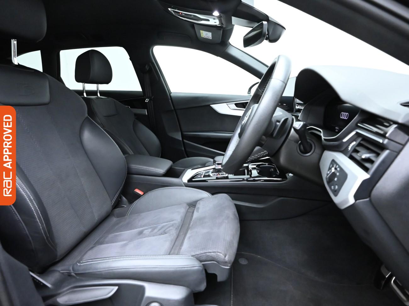 Used Audi A4 Avant 2022 for sale - 76341262: Photo 12