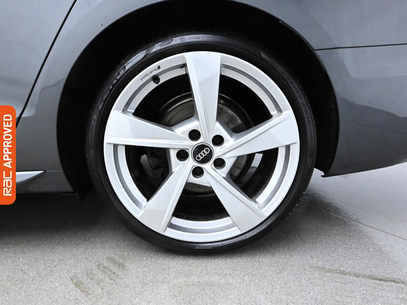Used Audi A4 Avant 2022 for sale - 76341262: Photo 14
