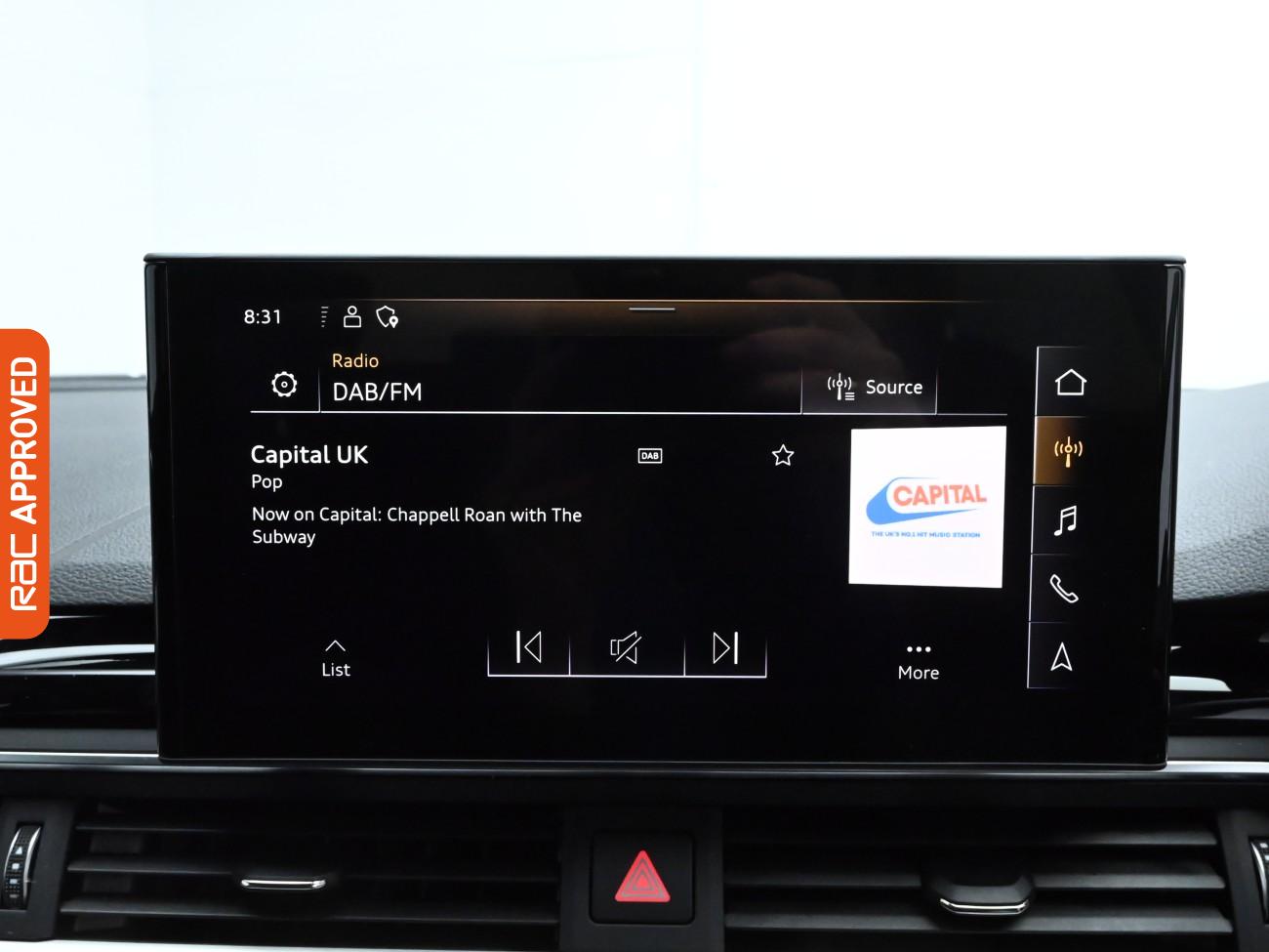 Used Audi A4 Avant 2022 for sale - 76341262: Photo 18