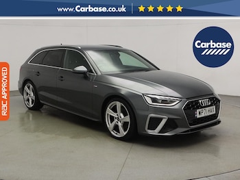 Used Audi A4 Avant 2022 for sale - 76341262: Photo
