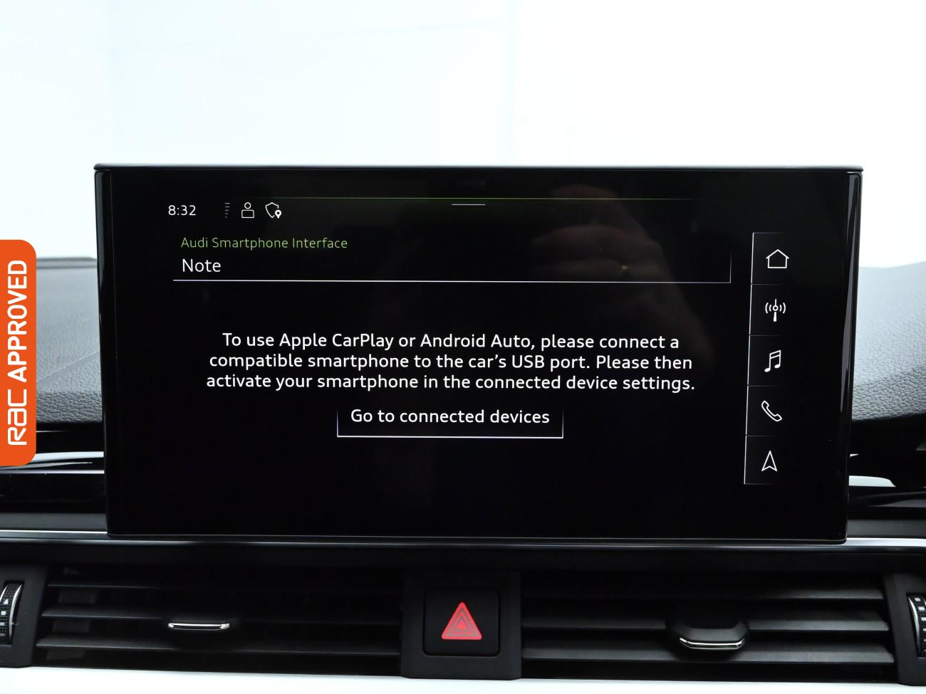 Used Audi A4 Avant 2022 for sale - 76341262: Photo 22