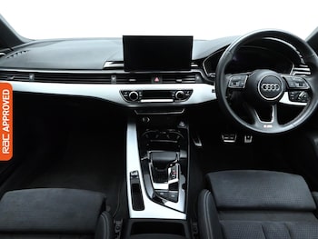 Used Audi A4 Avant 2022 for sale - 76341262: Photo