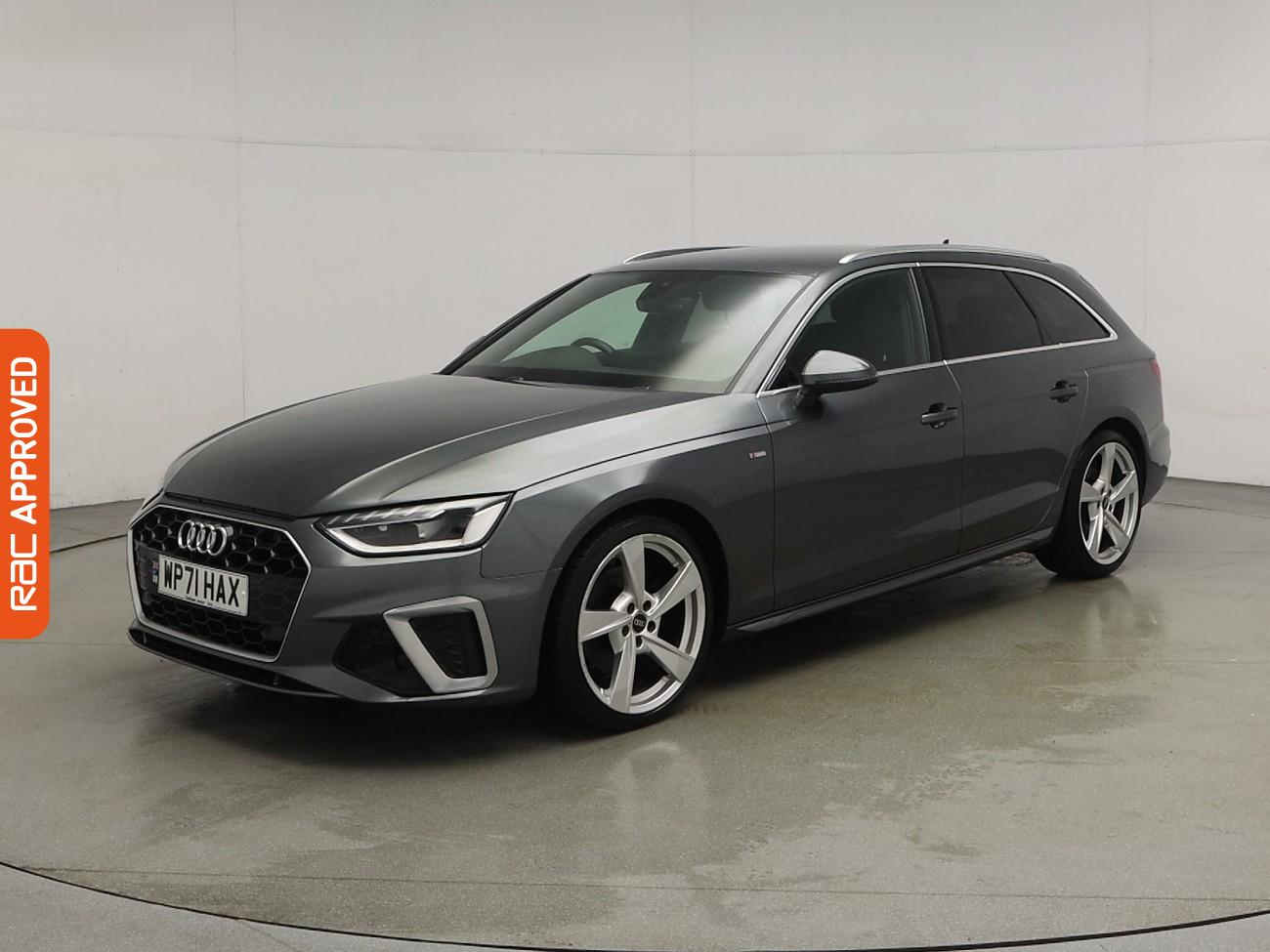 Used Audi A4 Avant 2022 for sale - 76341262: Photo 31