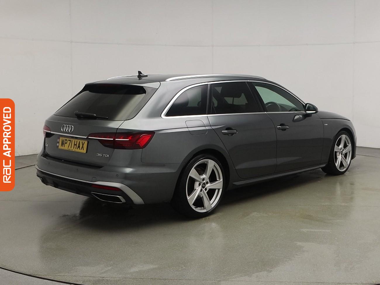 Used Audi A4 Avant 2022 for sale - 76341262: Photo 33
