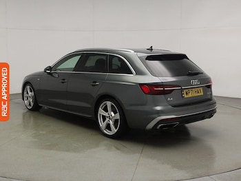 Used Audi A4 Avant 2022 for sale - 76341262: Photo