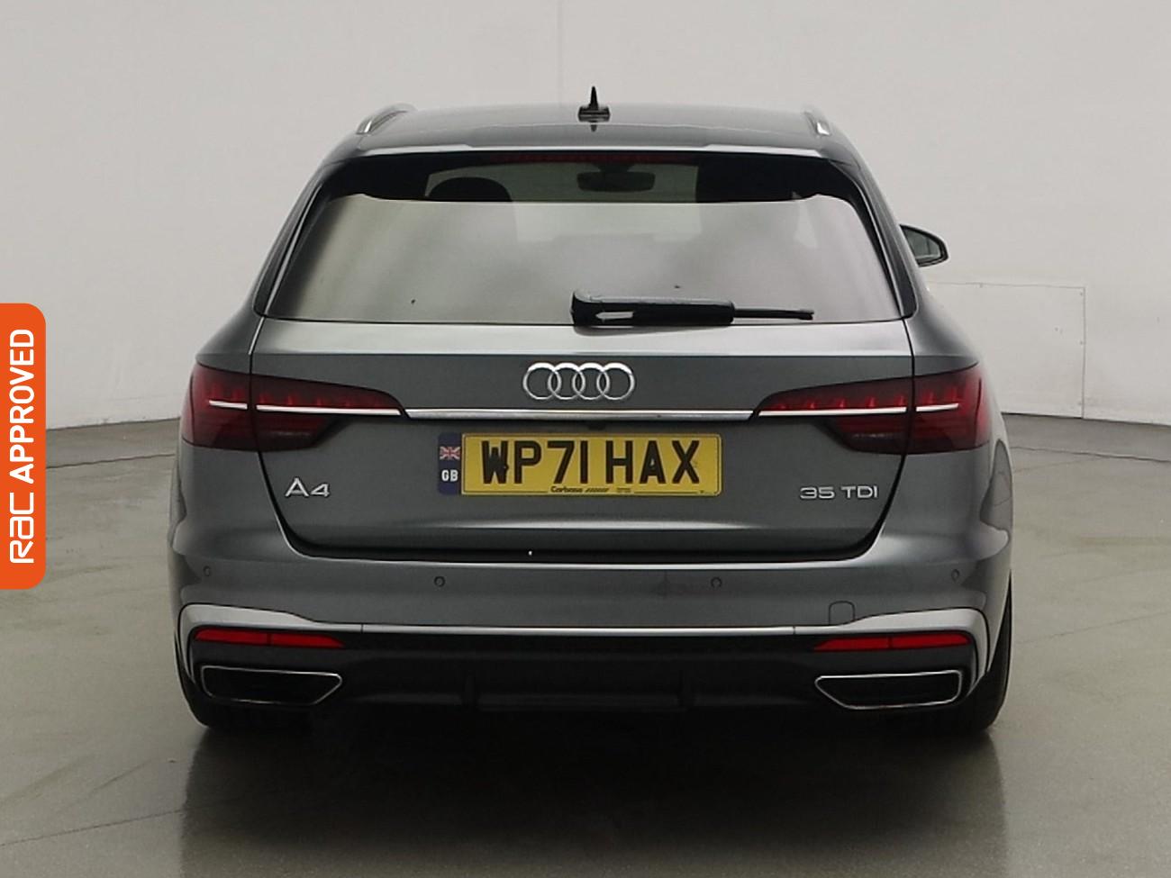 Used Audi A4 Avant 2022 for sale - 76341262: Photo 8