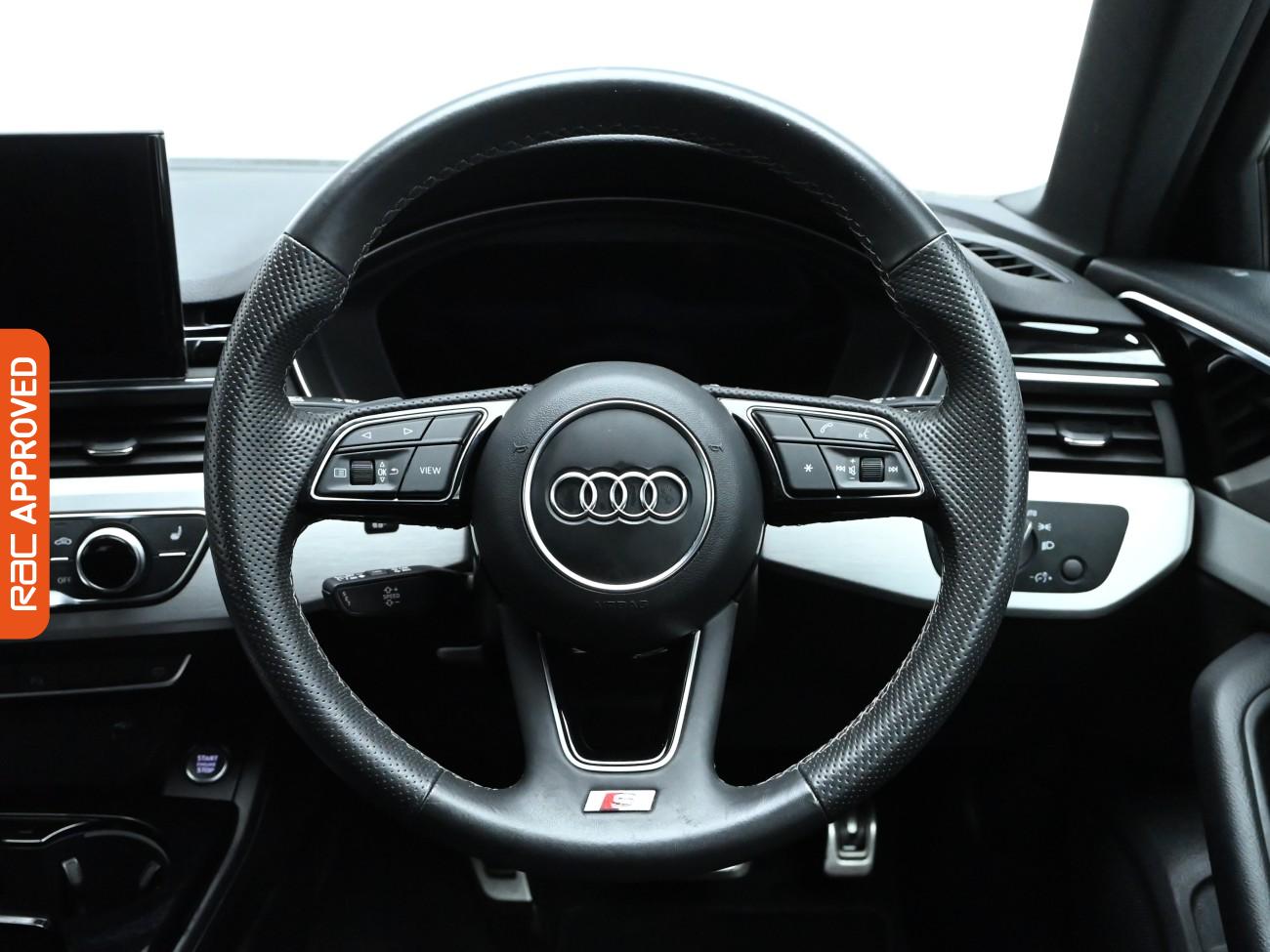 Used Audi A4 Avant 2022 for sale - 76341262: Photo 9