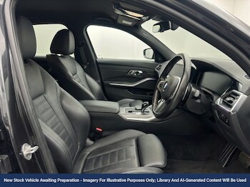 Used BMW 3 Series 2021 for sale - 77270473: Photo