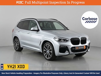 Used BMW X3 2021 for sale - 78552012: Photo