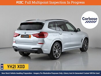 Used BMW X3 2021 for sale - 78552012: Photo