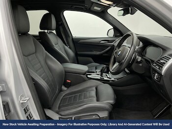 Used BMW X3 2021 for sale - 78552012: Photo