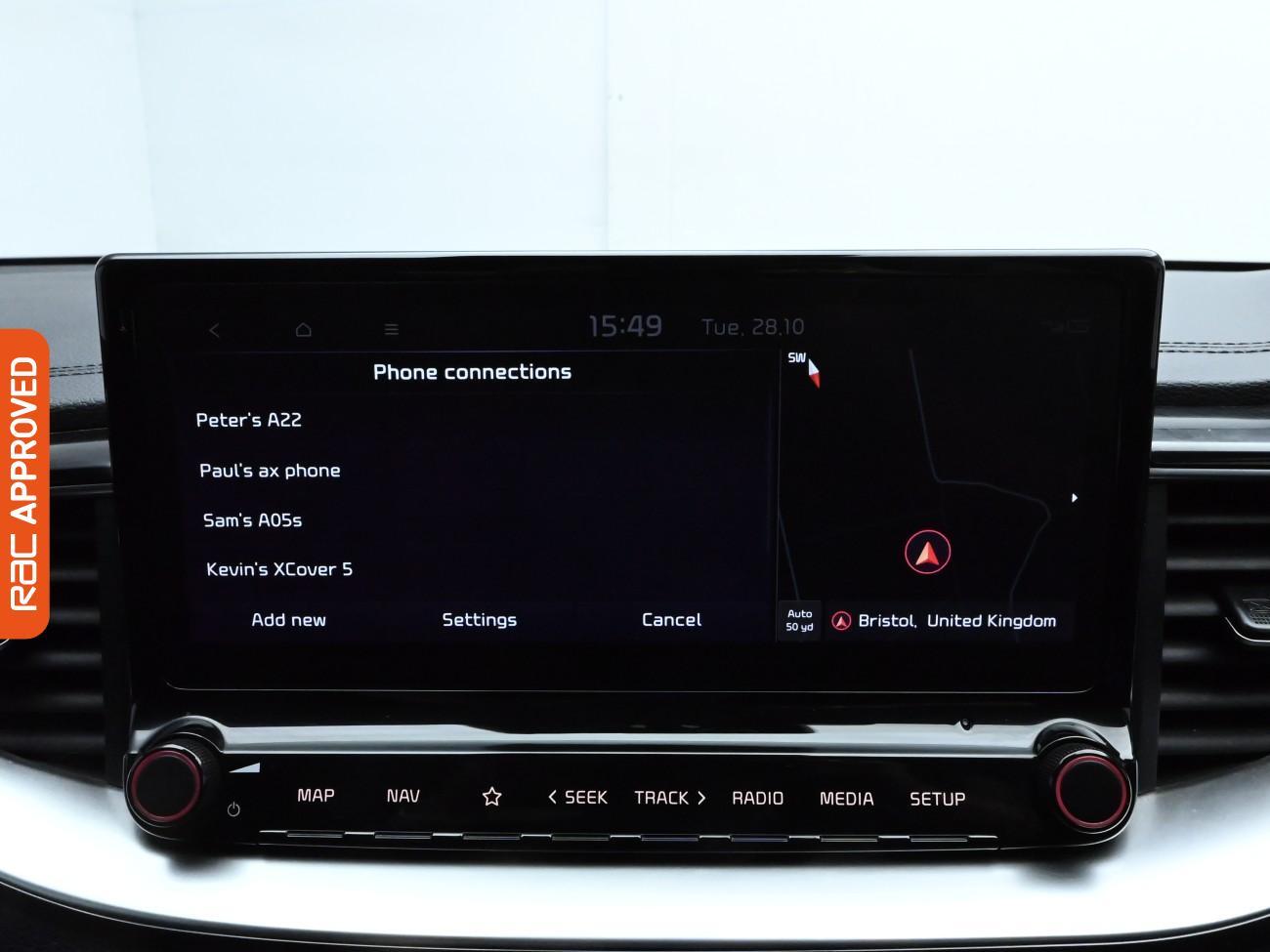 Used Kia Ceed 2022 for sale - 76495199: Photo 21