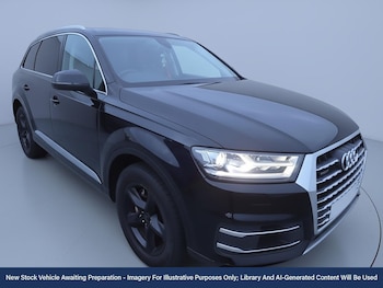 2017 - 3.0 TDI V6 SE SUV 5dr Diesel Tiptronic quattro Euro 6 (s/s) (272 ps)