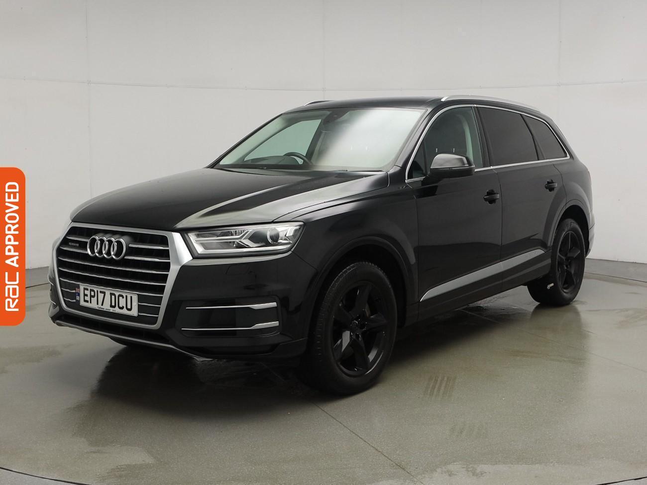 Used Audi Q7 2017 for sale - 76641889: Photo 29