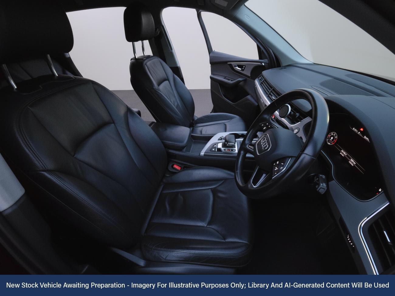 Used Audi Q7 2017 for sale - 76641889: Photo 3