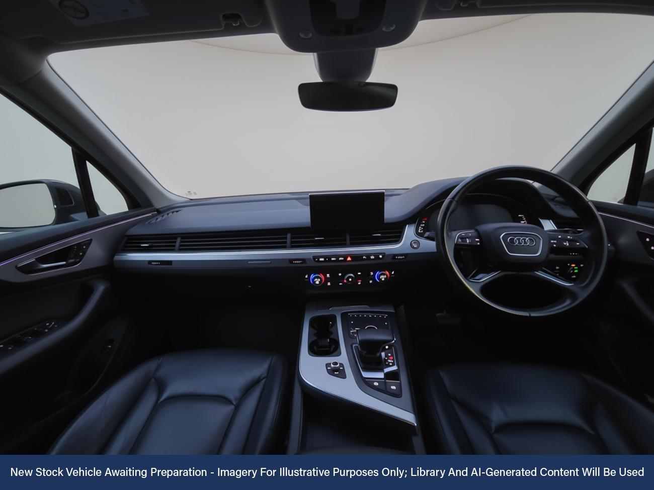 Used Audi Q7 2017 for sale - 76641889: Photo 6