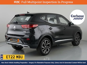 Used MG MG ZS 2022 for sale - 77226345: Photo