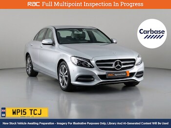 Mercedes-Benz C Class feature image